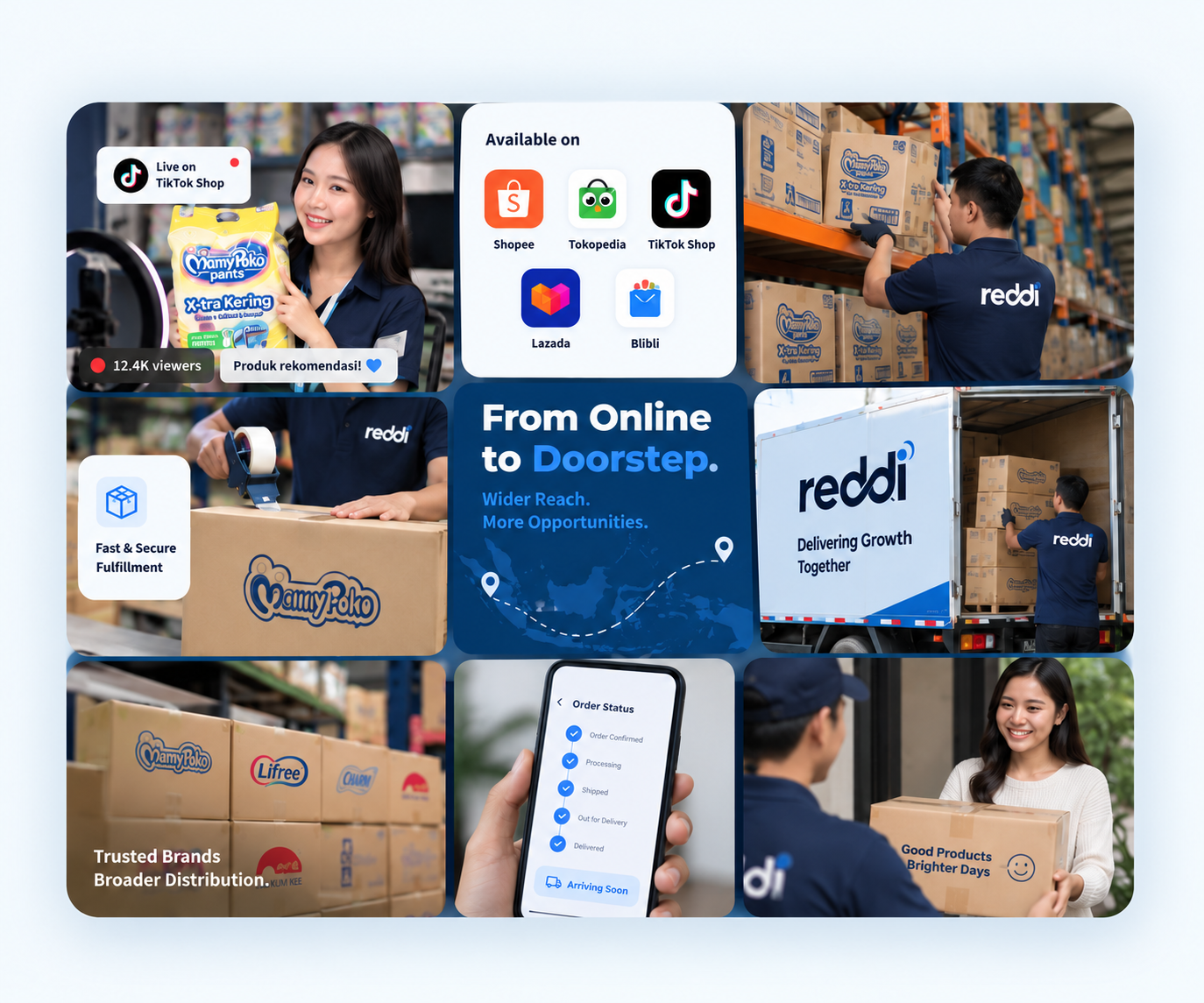 E-Distribution