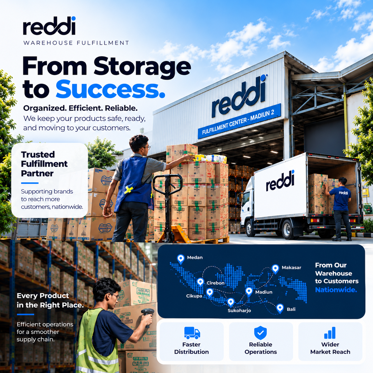 Warehouse and Inventory Management